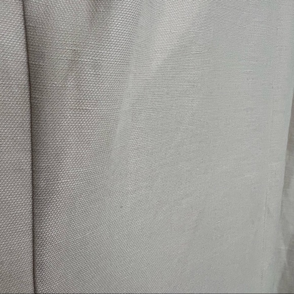 ARITZIA Wilfred Vito Single-Breasted Linen Blazer - Picture 13 of 13